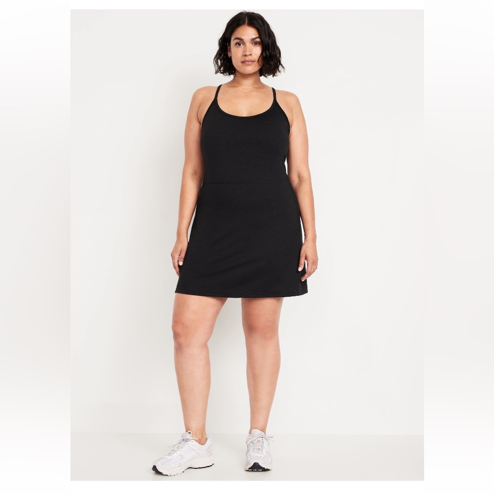 Old Navy CloudComfy Cami Athletic Dress, NWT, Retails $45 - Picture 6 of 13